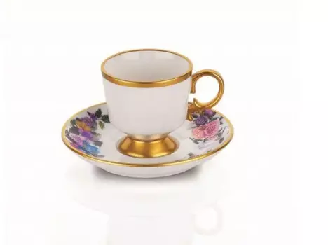 DOLBOVI Schafer Mild coffee cup Pad ROSE mug кружка coffee cup cup