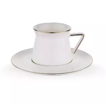 DOLBOVI Schafer Ottoman 6l Turkish coffee cup Pad Altn-GLD06 mug кружка coffee cup cup