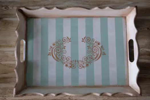 DOLBOVI tray tray поднос plateau de service