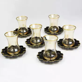 DOLBOVIAltn Gilded Tea cup Pad Tea Set M1 mug кружка coffee cup cup tazas