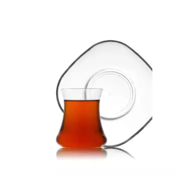 DOLBOVILav Lal Tea Set 12 Piece 6 Plate 6 cup Elegant cup mug кружка coffee cup cup tazas