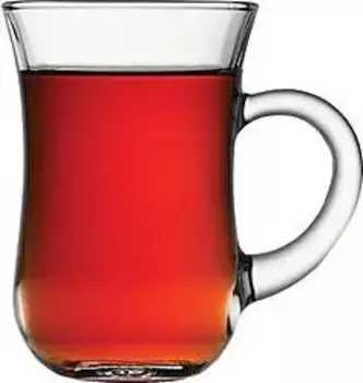 DOLBOVIPaabahe 55411 Enjoyed With Handle Tea cup 6 Pieces mug кружка coffee cup cup tazas