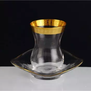 DOLBOVIPaabahe Sima Gold 6 Personality Tea cup Pad mug кружка coffee cup cup tazas