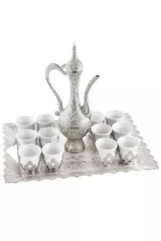 DOLBOVISena Payitaht Porcelain cup Hajj Umrah Zamzam Team 12'li mug кружка coffee cup cup tazas