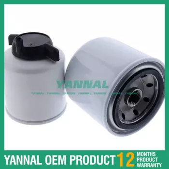 Долгосрочное послепродажное обслуживание масляный фильтр двигателя 6675517 для Bobcat 751 753 763 773 S130 S150 S160 S175