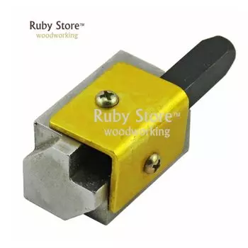 Долото для закругления углов Rubyliutools