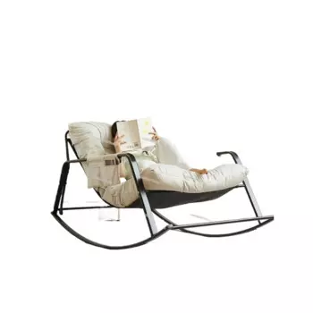 Домашнее кресло-качалка, удобное откидное кресло, легкая гостиная, двойное кресло для отдыха, диван для спальни