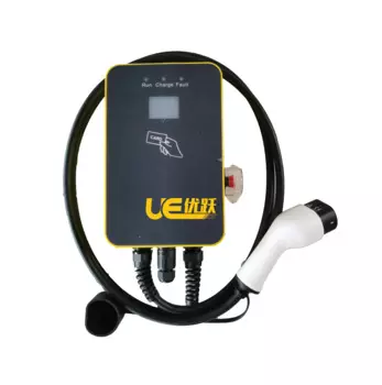 Домашнее трехфазное зарядное устройство для электромобилей UE, 22 кВт, тип 2, 32A, настенное зарядное устройство для электромобилей 2, стандарт IEC 62196-2, обычная зарядная станция для электромобиля