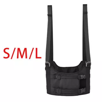 Домашнее устройство для растяжки спины, мягкое растягивающее устройство, износостойкое регулируемое практичное для тренажерного зала, бытовое устройство для бодибилдинга, тренировок