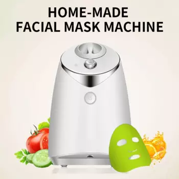 Домашние маска для лица машина DIY Фрукты маска для лица HB-827 Домашний Уход за лицом оборудование Домашний йогурт маска для лица