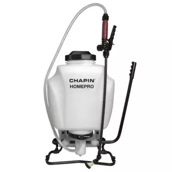 Домашний и садовый опрыскиватель Chapin Homepro, 4 Гал, рюкзак опрыскиватель