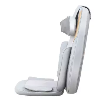 Домашний Массажер для плеч, шейного отдела позвоночника, спины, автоматическое многофункциональное кресло, матрас с подушкой