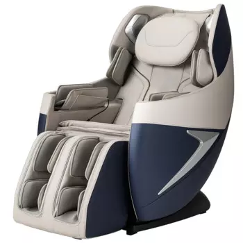 Домашняя мебель под заказ Oem Odm Shiatsu, массажное кресло для всего тела с нулевой гравитацией