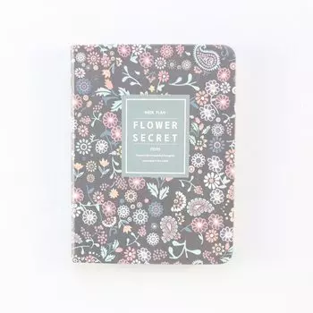 Domikee кожаный еженедельный планировщик A6