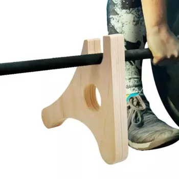 Домкрат для смены штанги для становой тяги Jack Squat Wedge Подъемное оборудование для фитнеса Стойка для штанги для упражнений для становой тяги Весовая тренировочная штанга