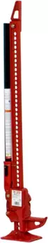 Домкрат HL425 42 дюйма Hi-Lift, красный, все литой домкрат