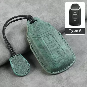 DongFeng Multi-styles Smart Key Автомобильный Чехол Защитный Рукав С Пряжкой Дистанционного Управления Веревка Специальные Ав...