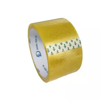 ДONGSENFA прозрачная упаковочная лента 50 мм x 40 ярдов