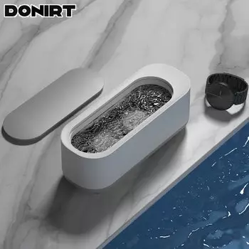 Donirt портативный ультразвуковой очиститель