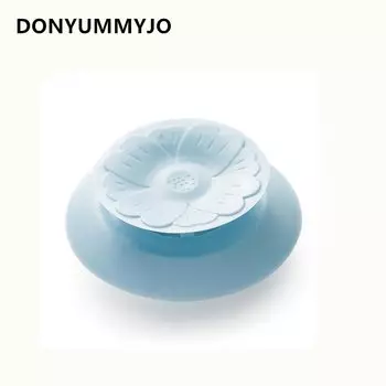 DONYUMMYJO 1 шт. канализационный фильтр Colanders ситечко сливная пробка силикон
