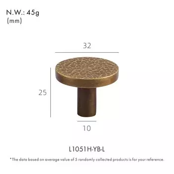 Dooroom латунные ручки для шкафов