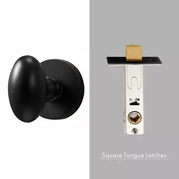 Dooroom латунный дверной замок