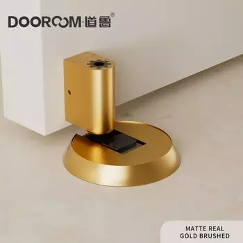 DOOROOM Ветрозащитный дверной ограничитель