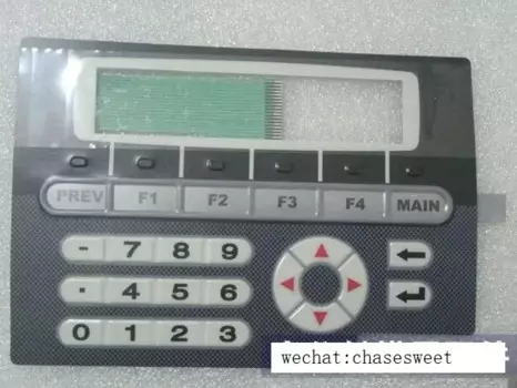 DOP11B-10 новая клавиатура (мембрана)