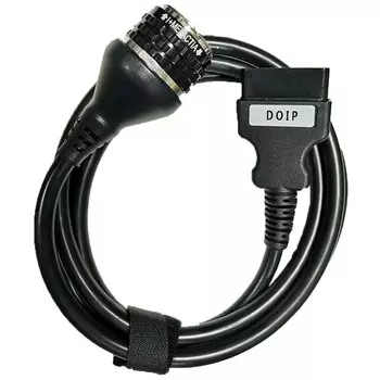 Дополнительно DOIP SD соединение Compact 4 OBD2 16-контактный кабель/38PIN/основной C4 OBD Lan кабель для MB Star C4 C5 автоматический диагностический инструмент