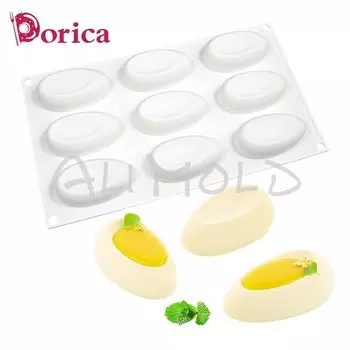 Dorica форма для мусса из силикона
