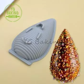 Dorica силиконовая форма для торта