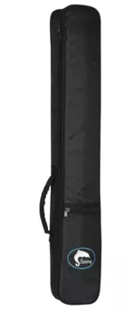 Дорожная электрическая гитара 6 струн Gigbag