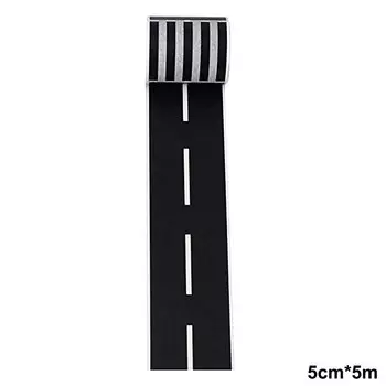 Дорожная лента для игрушечных автомобилей