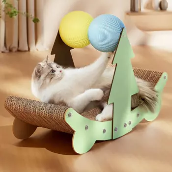 Доска для кошек, износостойкая игрушка для кошек, из сизаля, веревка, шарик из сизаля, Когтеточка, Когтеточка, мебель для домашних животных