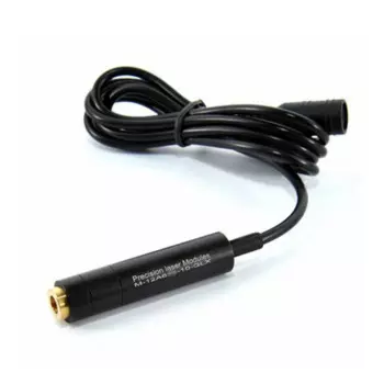 Красный лазерный диодный модуль Elubor 650 нм 5/10/20/50/80 мВт 12 мм