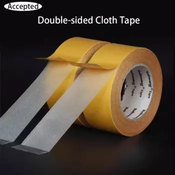 Двусторонняя тканевая лента Double Sided Fabric Tape