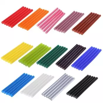 Doublepow Термоклеевой пистолет 5 шт