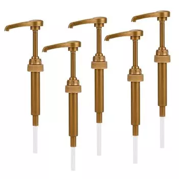 Дозатор для сиропов TPXCKz