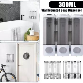 Дозатор для жидкого мыла, 300 мл