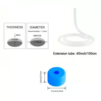 Дозатор мыла для кухни из нержавеющей стали