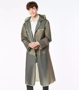 Дождевик YUDING водонепроницаемый взрослый