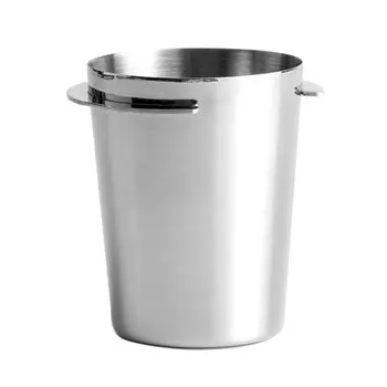 Дозирующая чашка Leeseph из нержавеющей стали 51/54/58 мм