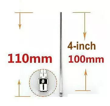 Дозирующая игла FLATWORLD ZY33029m