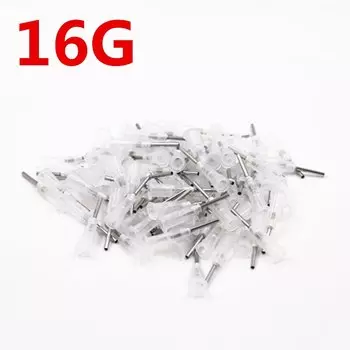 Дозирующие наконечники для шприцев SZBFT 14-27 16GA-25GA