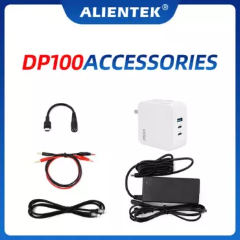 Аксессуары для источника питания DP100 ALIENTEK