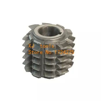 DP6 DP8 DP9 DP10 DP11 DP12 DP14 DP16 DP18 DP20 DP22 DP24 угол давления PA14.5 PA20 градусов HSS M2 Шестерня варочной панели режущие инструменты