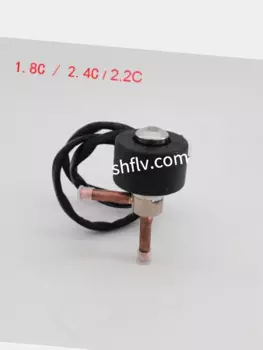 DPF 2.4C Электронный расширительный клапан катушка DC12V инвертор воздушный Кондиционер тепловой насос Сушилка Обогреватель
