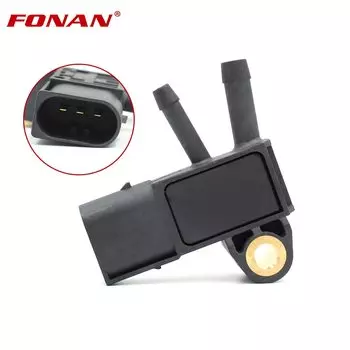 DPF дифференциальный датчик давления для Mercedes Benz 0061539528 A B C E M R S Class Sprinter Vito 0281002761 0281002762 0281002823