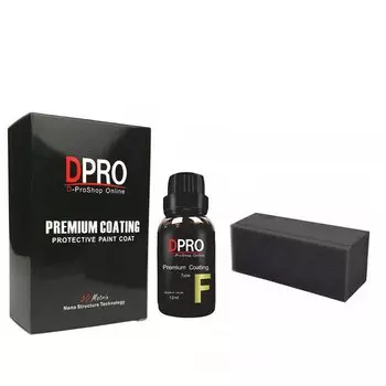Dpro нано керамическое покрытие для автомобиля гидрофобное покрытие для ухода за лакокрасочным покрытием жидкое стекло против царапин кристаллическое покрытие для автомобильного детейлинга