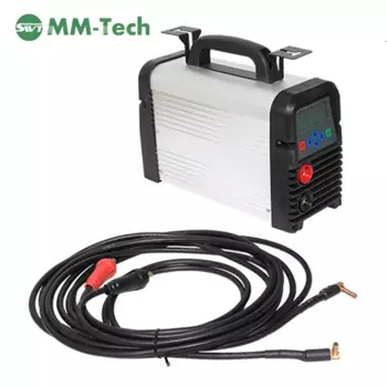 DPS10-3.5KW Pe трубы электрофузионный сварочный аппарат 20-315 мм